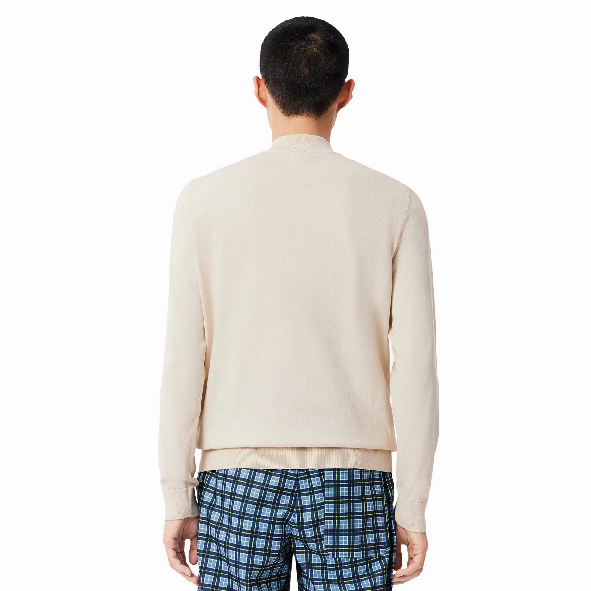 Lacoste 1/4 Zip Golf Sweater