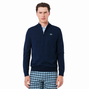 Lacoste 1/4 Zip Golf Sweater