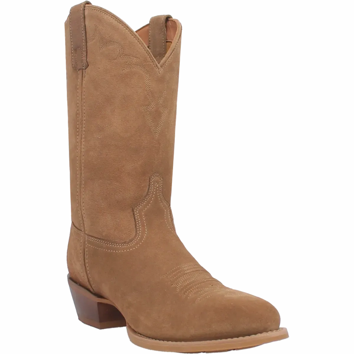 Laredo Larkin - Men's Leather Cowboy Boots