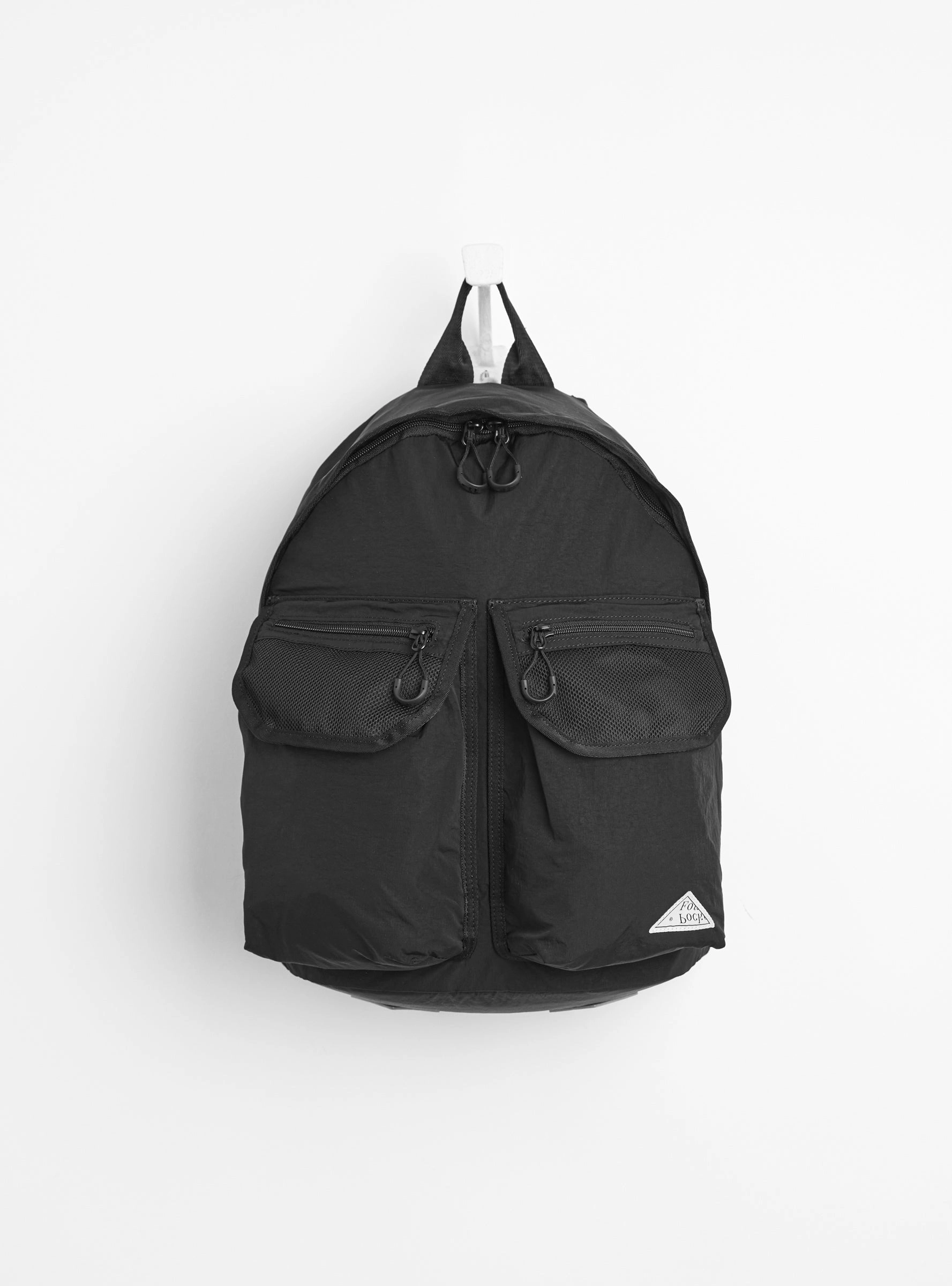Logic Backpack Black