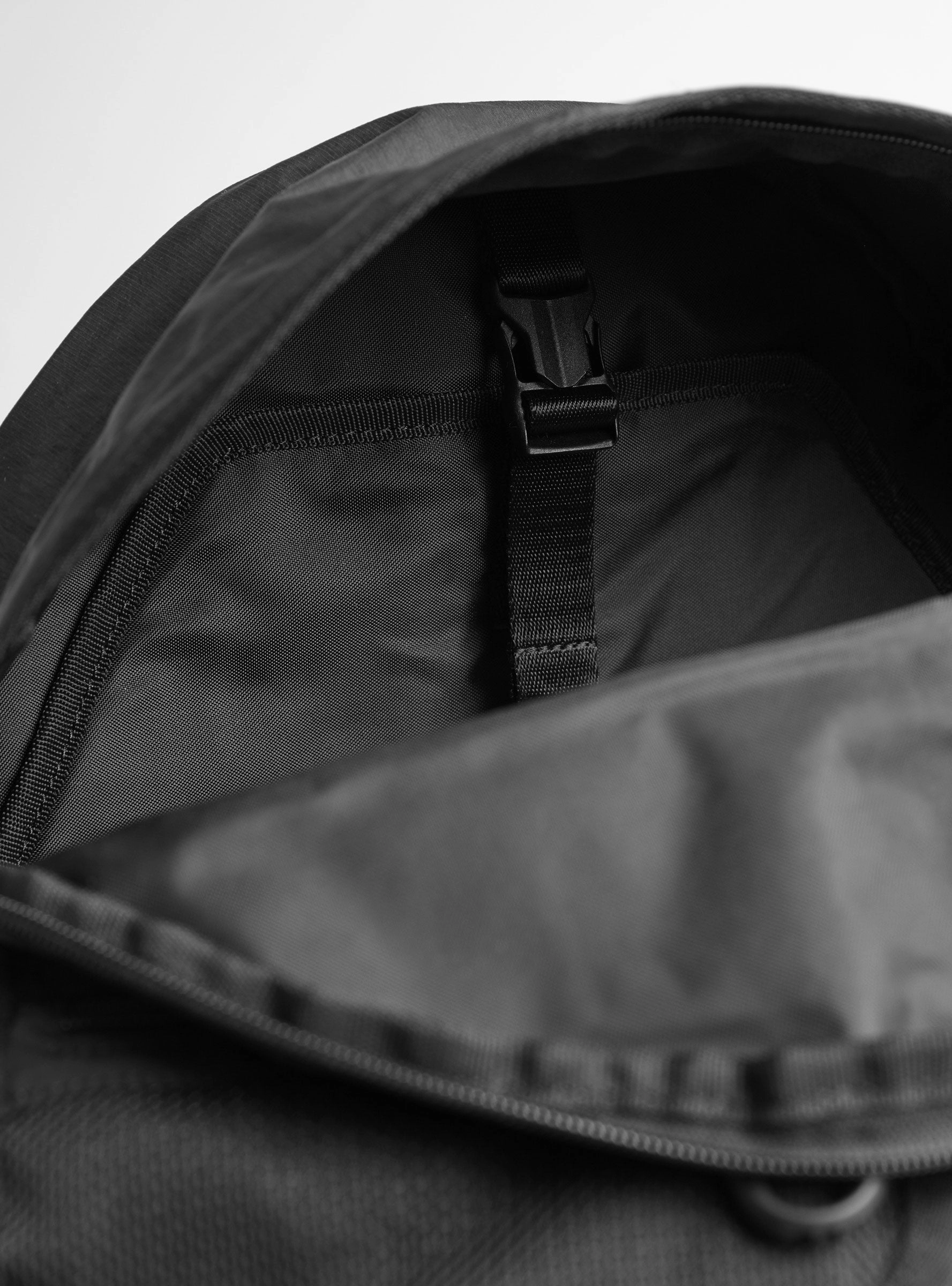 Logic Backpack Black