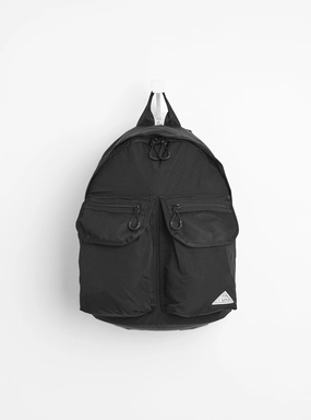 Logic Backpack Black
