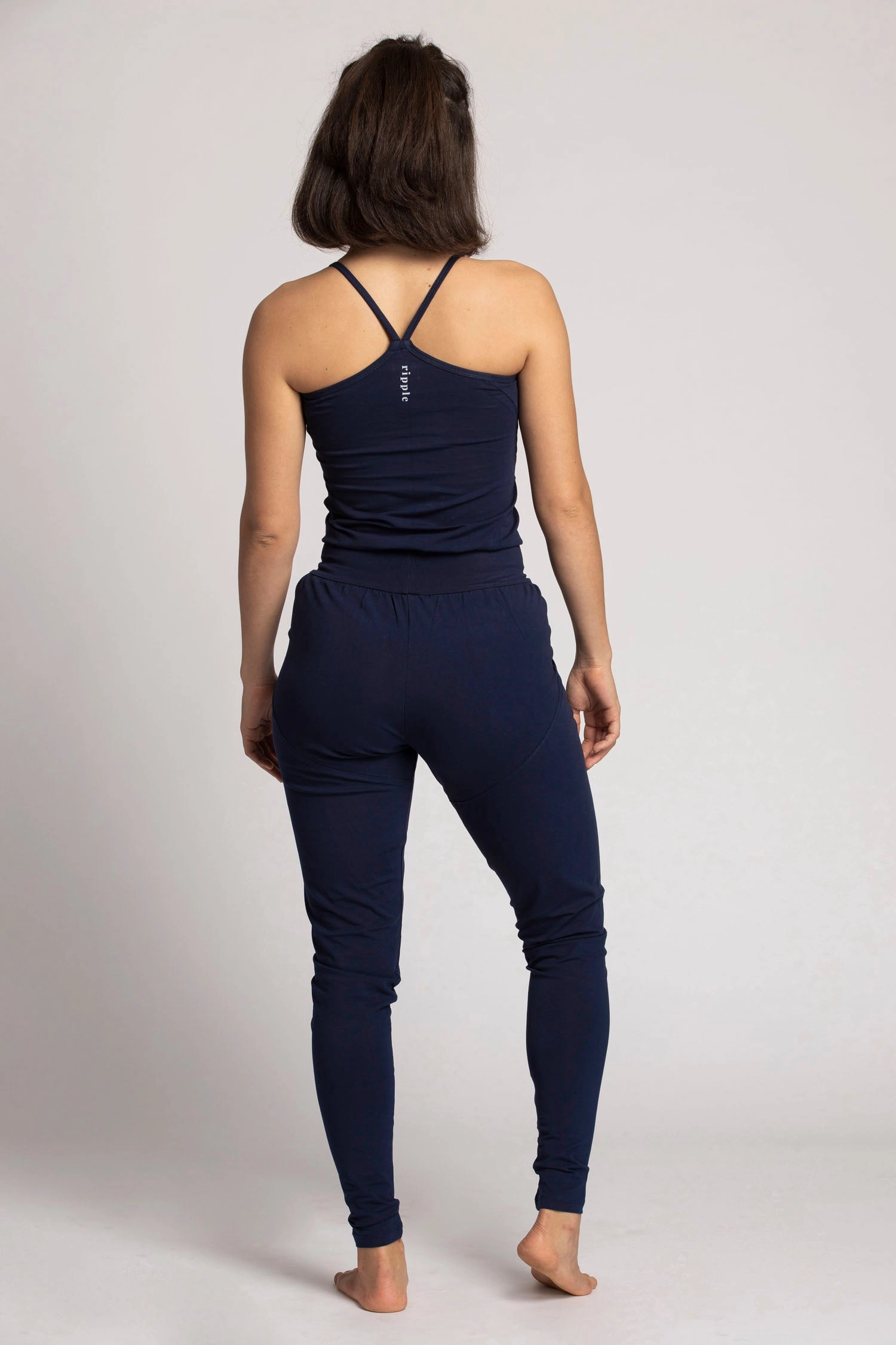 Long Yoga Jumpsuit