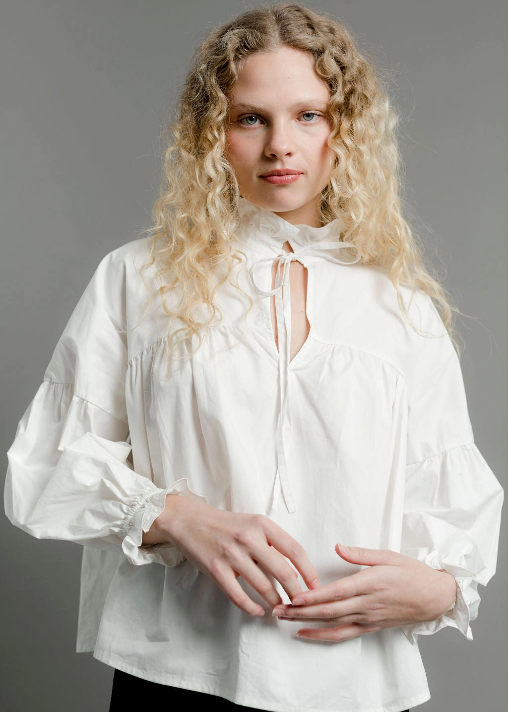 Louie Top - Ready To Ship