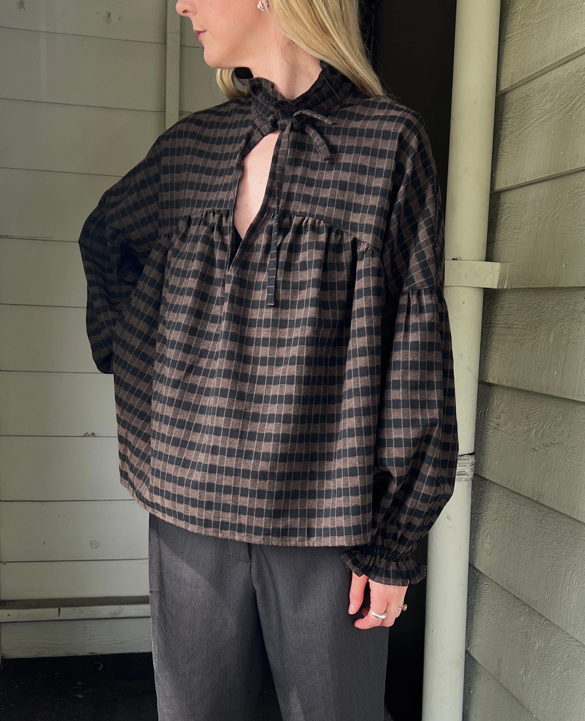 Louie Top - Ready To Ship