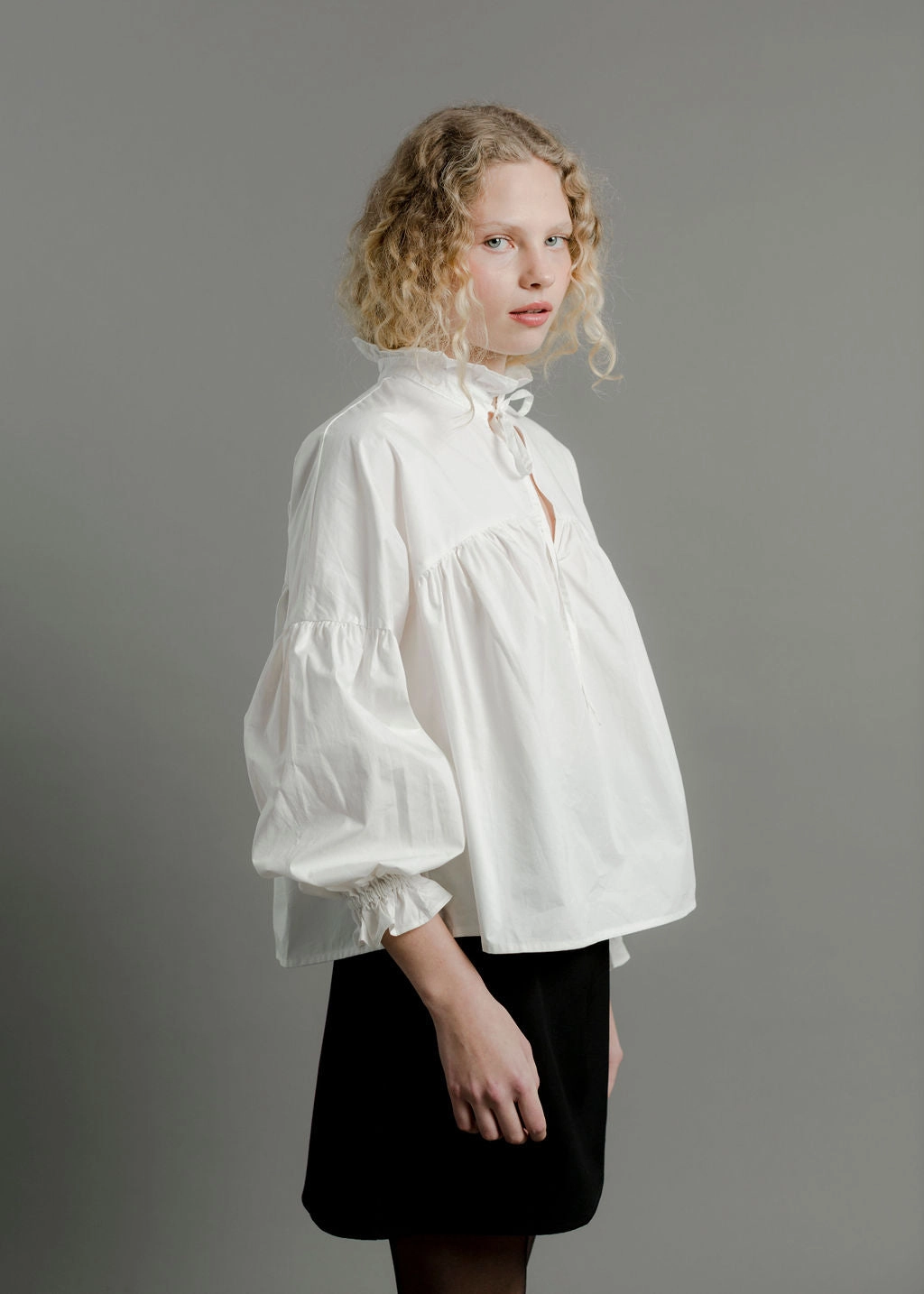 Louie Top - Ready To Ship