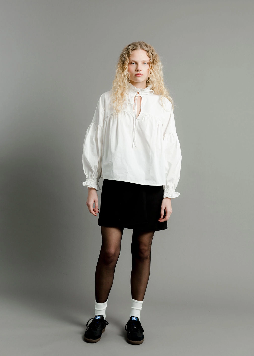 Louie Top - Ready To Ship