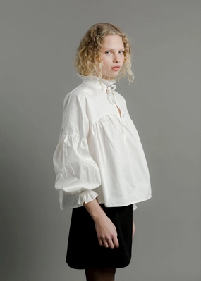 Louie Top - Ready To Ship