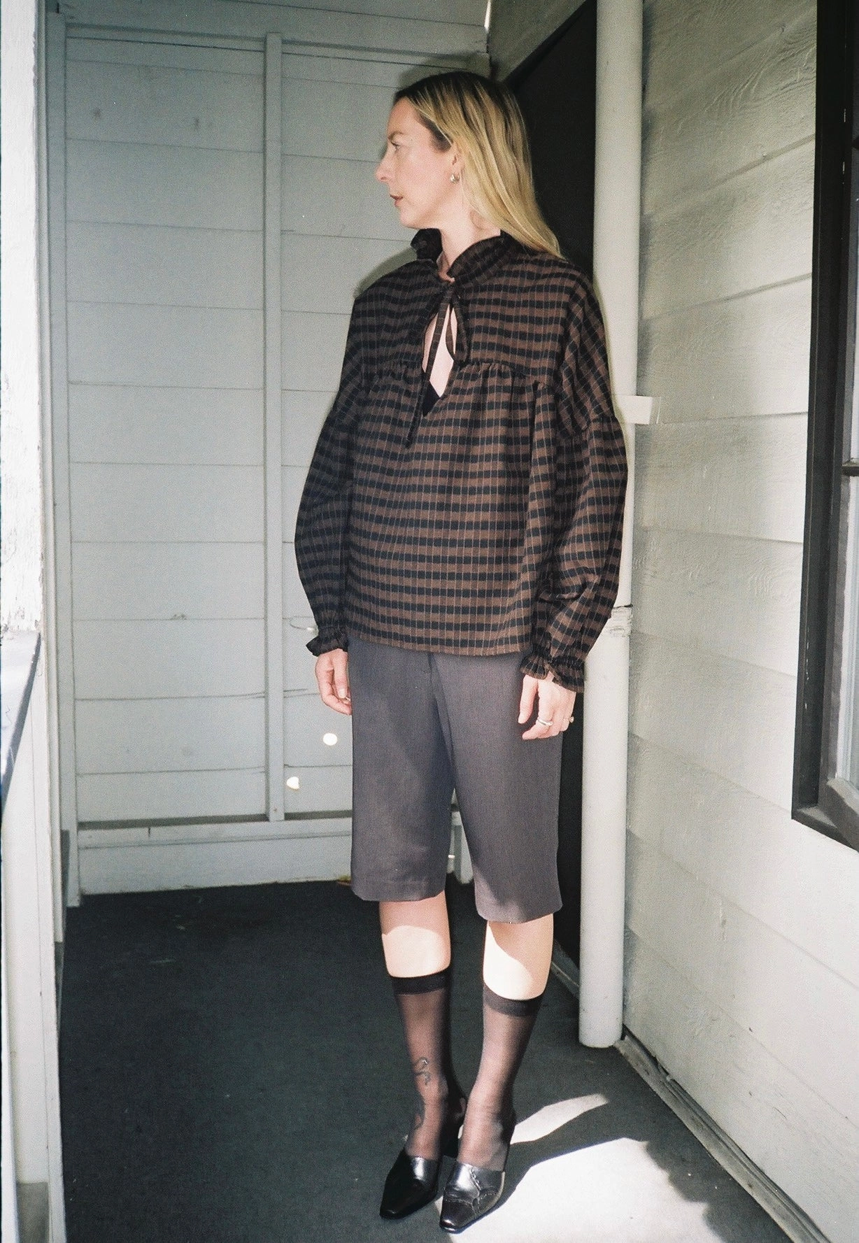 Louie Top - Ready To Ship