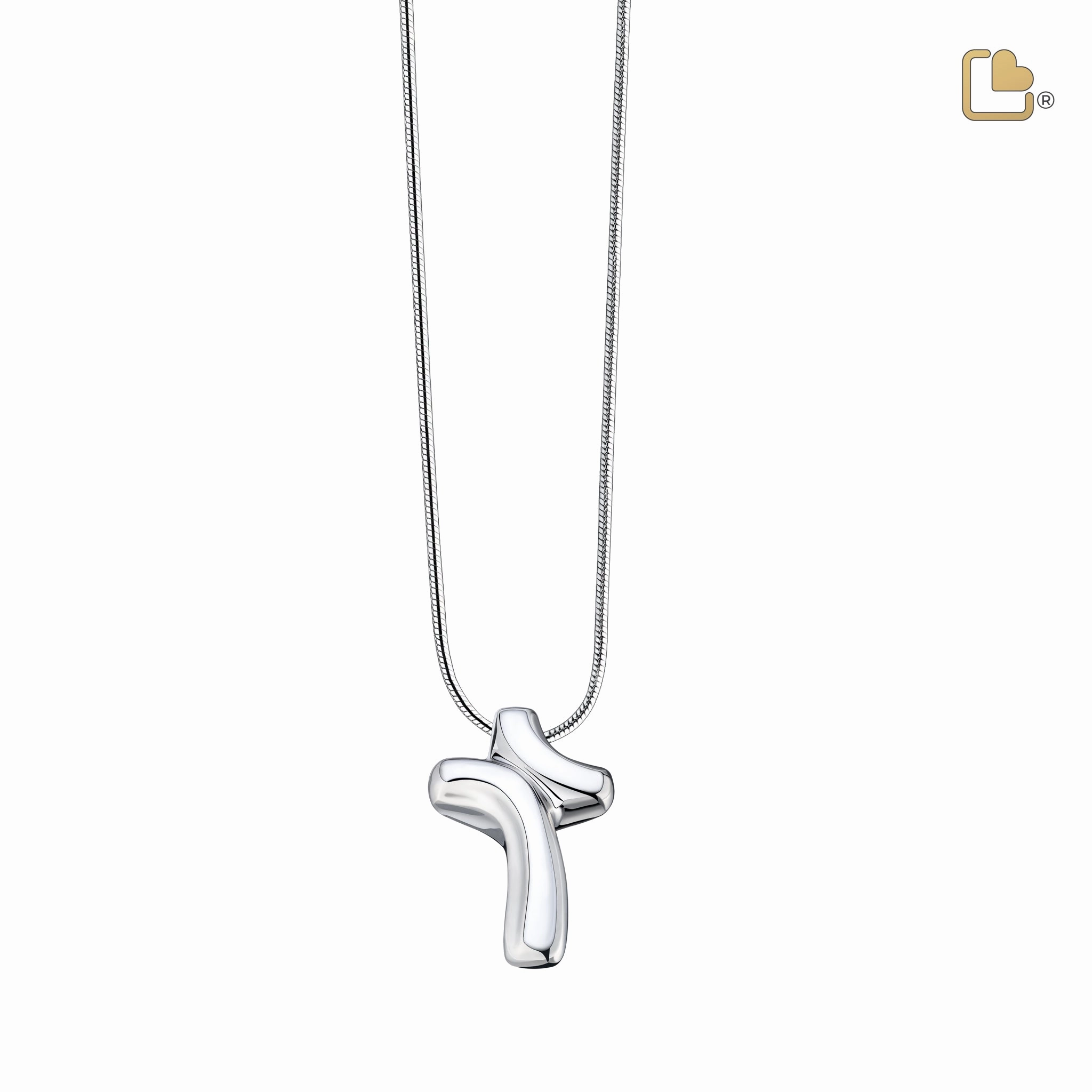 LoveCross Sterling Silver Cremation Pendant