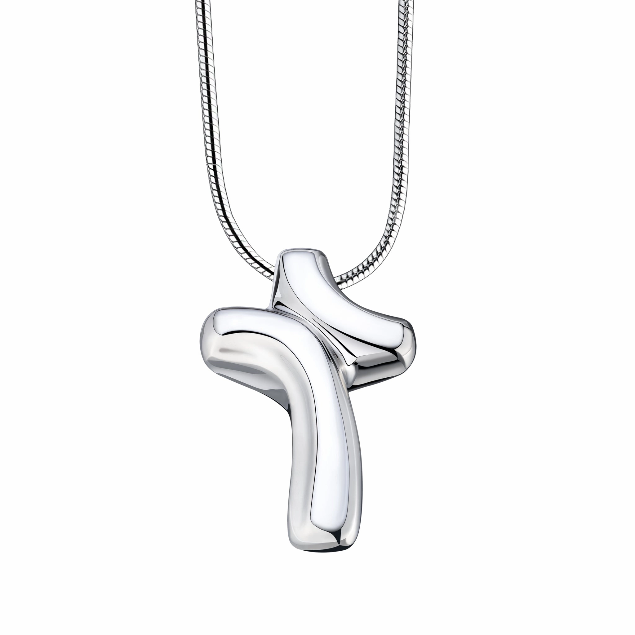 LoveCross Sterling Silver Cremation Pendant