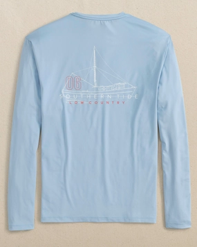 Low Country Est. 06 Long Sleeve Performance T-Shirt