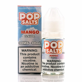 Mango Salt - Pop Clouds E-Juice