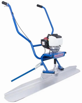 Marshalltown STRIKE45-L  -  SPEED STRIKER POWER SCREED WITH 4.5' BLADE