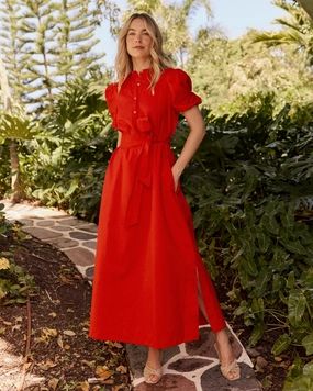 Mary Ann Maxi Dress