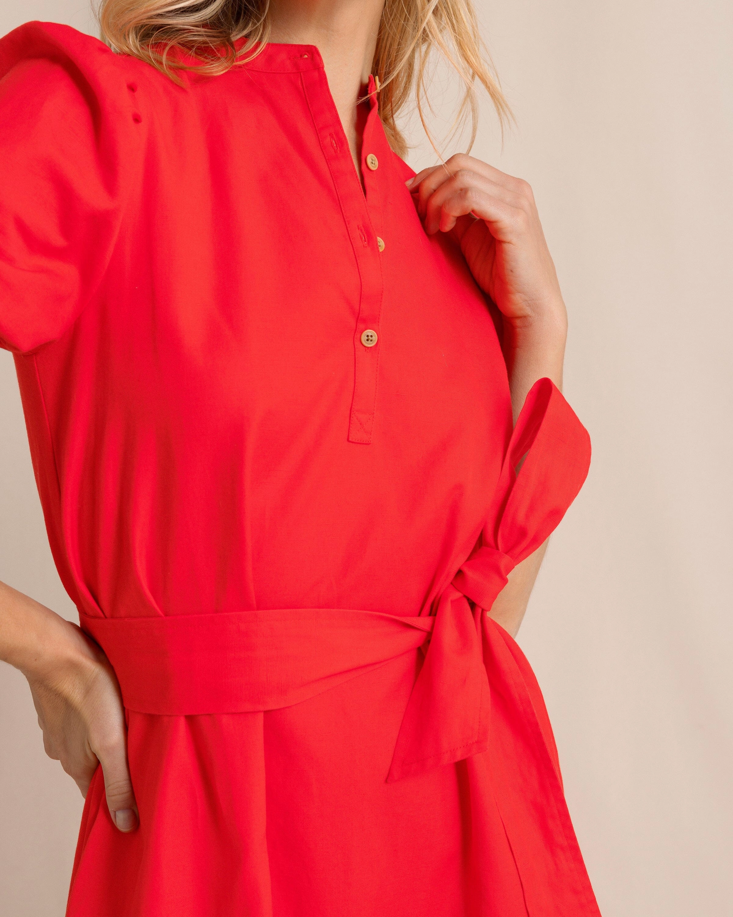 Mary Ann Maxi Dress