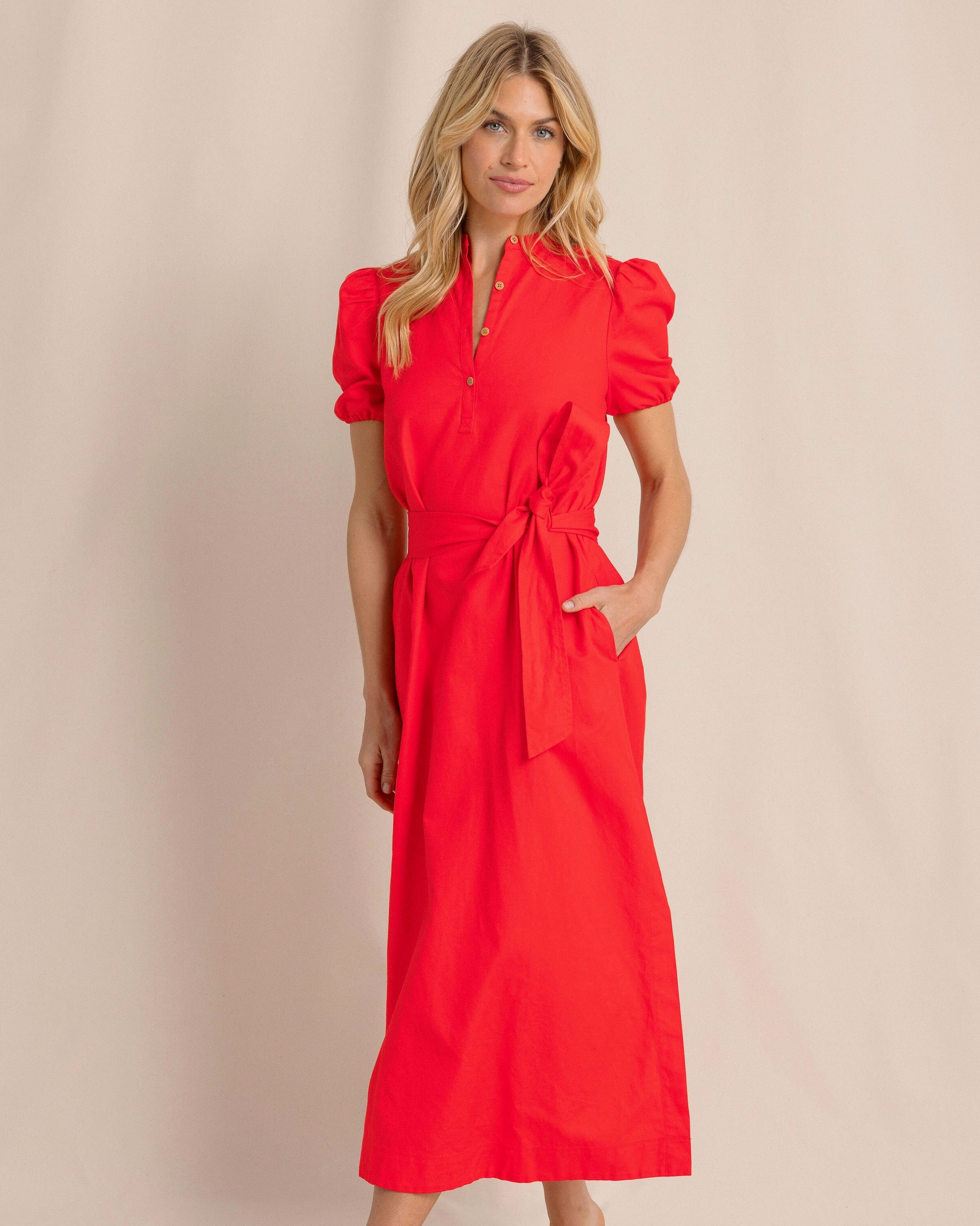 Mary Ann Maxi Dress
