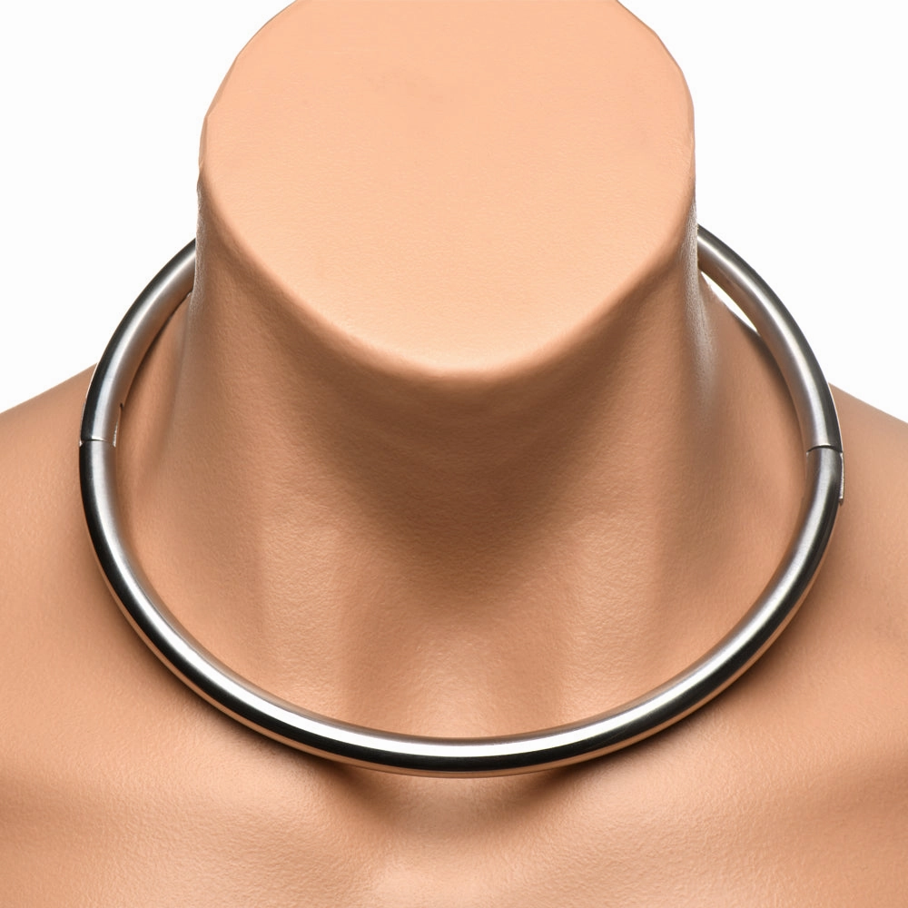 Master Series Possession Stainless Steel Locking Collar