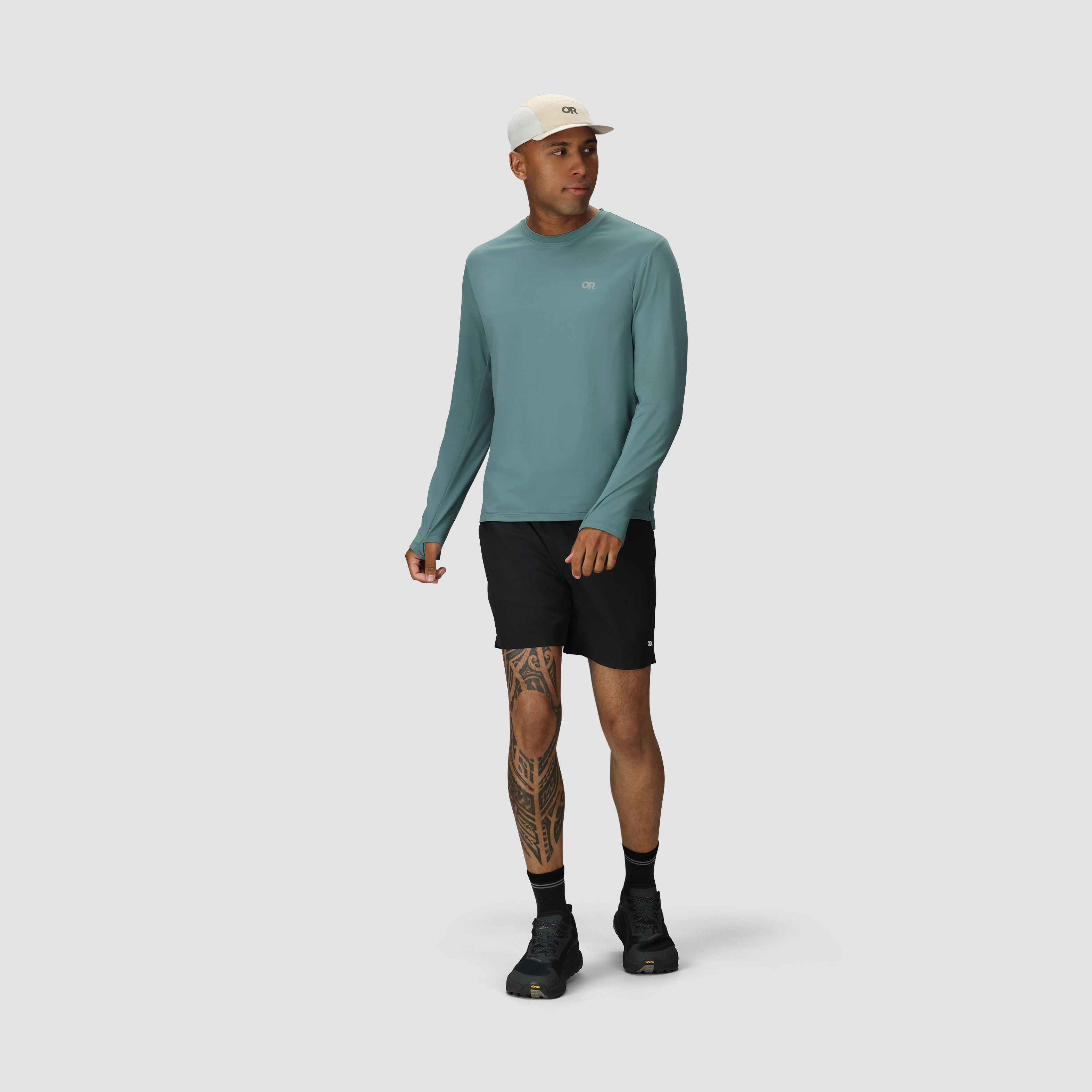 Men's ActiveIce Spectrum Sun Long Sleeve Tee