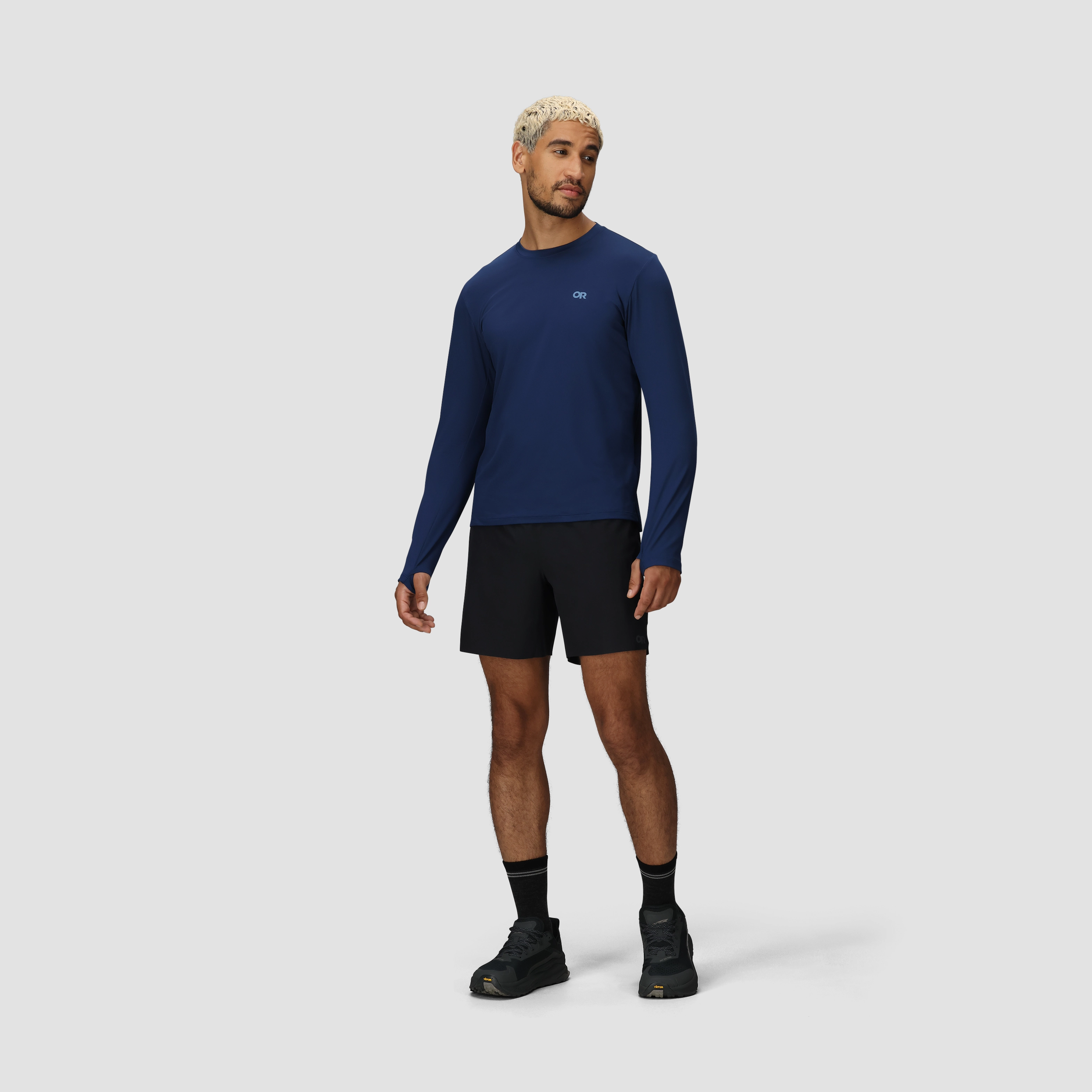 Men's ActiveIce Spectrum Sun Long Sleeve Tee