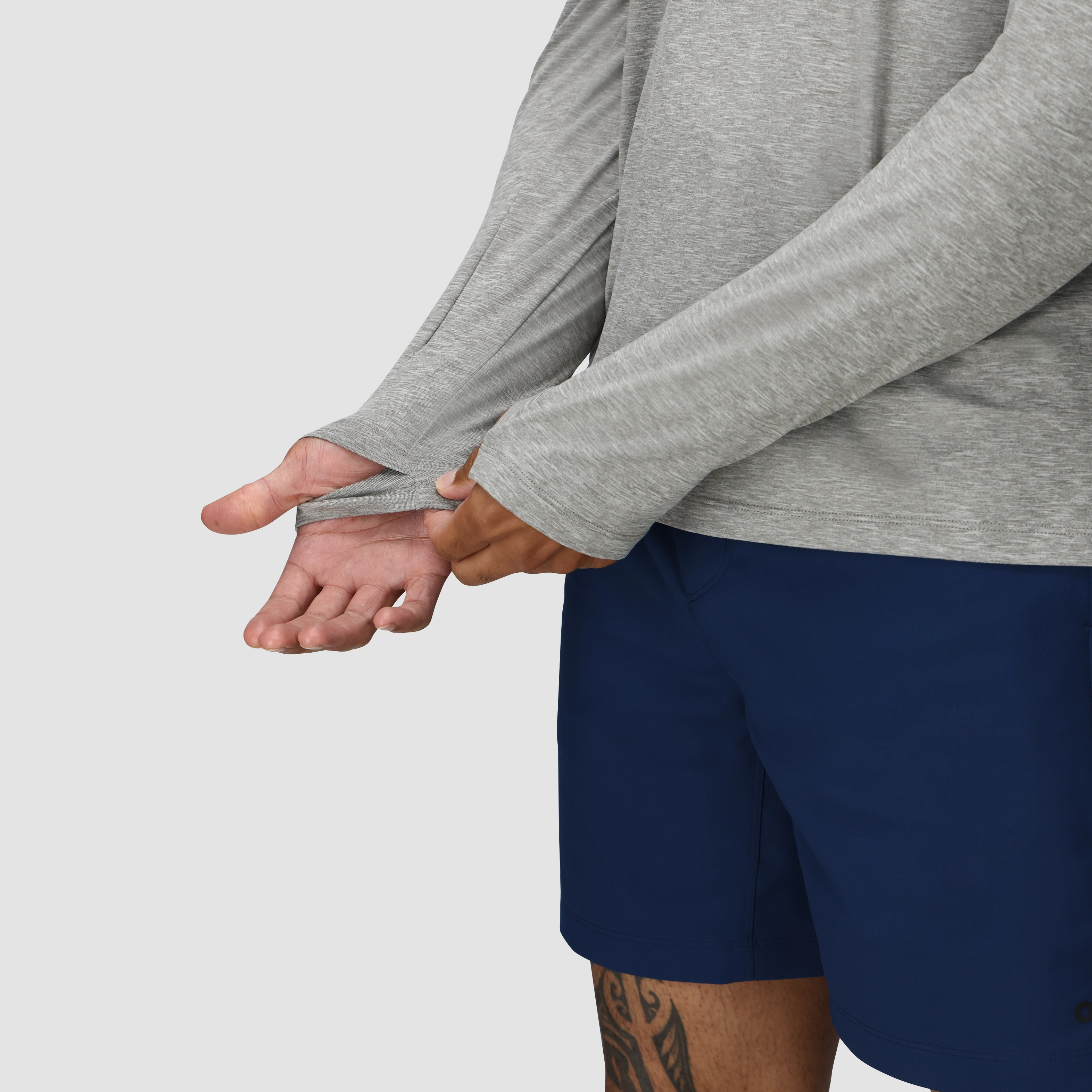 Men's ActiveIce Spectrum Sun Long Sleeve Tee
