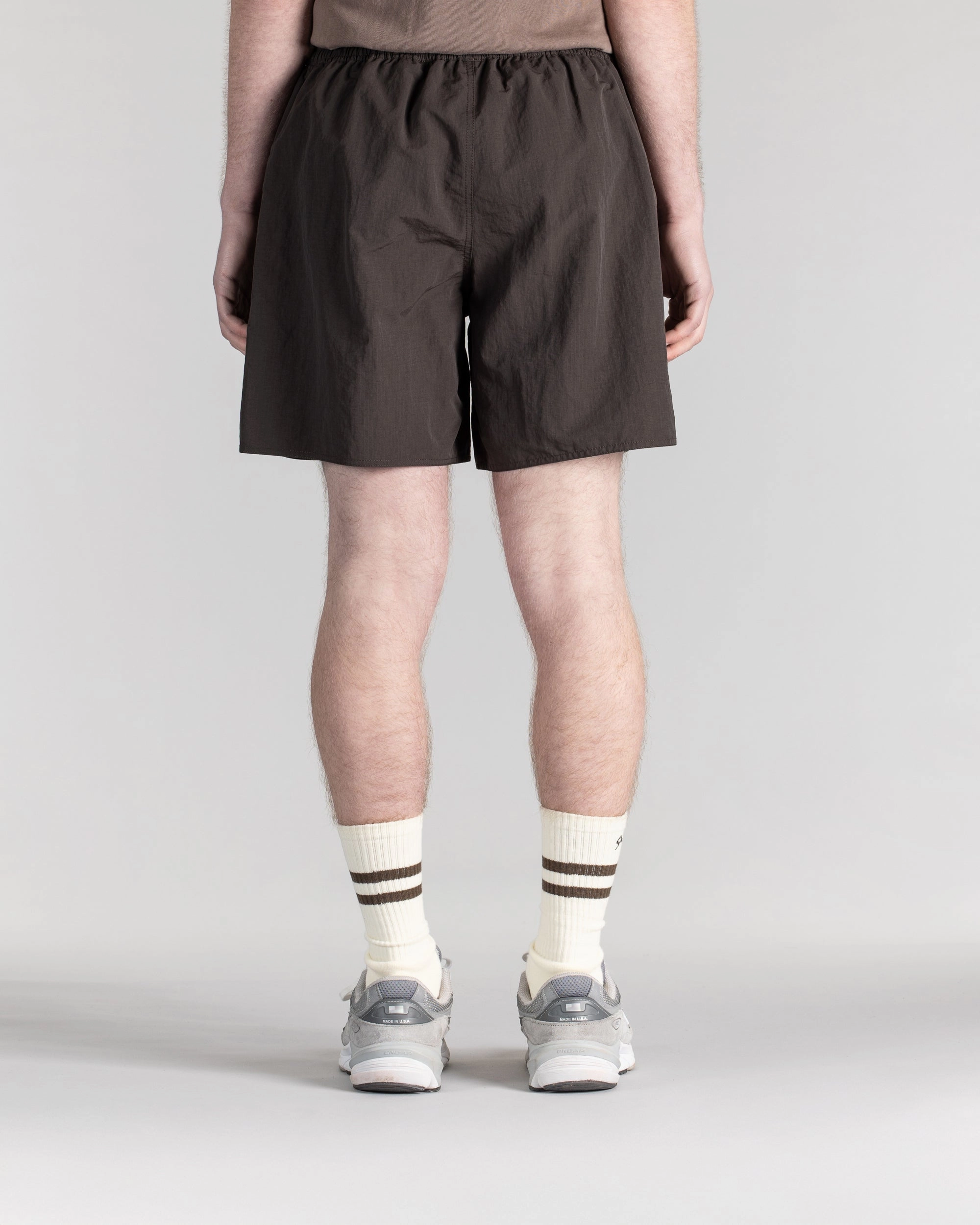 Miki Short (Washed Black)