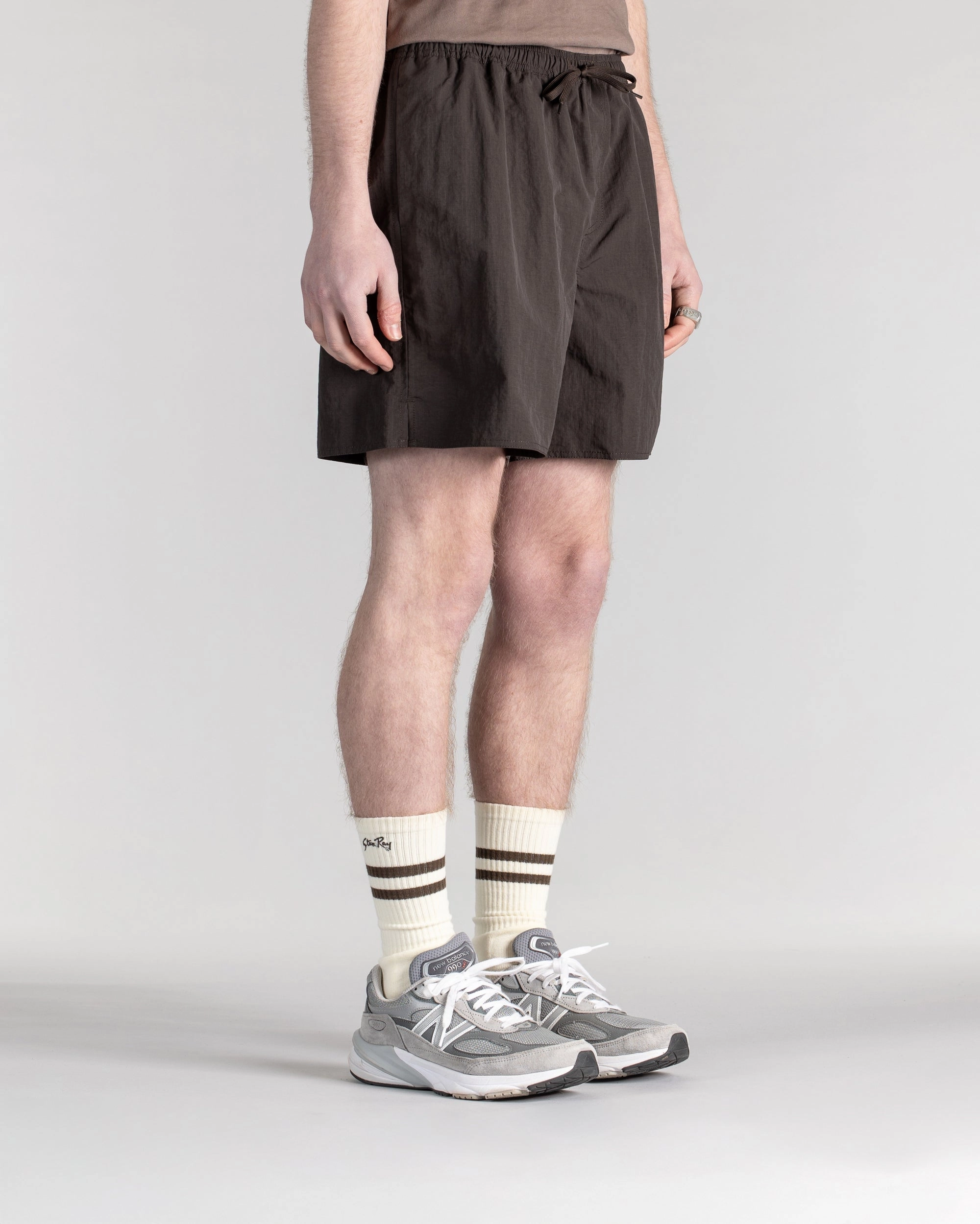 Miki Short (Washed Black)