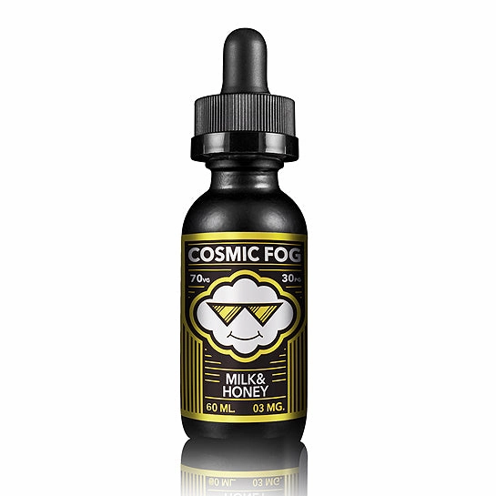 Milk & Honey - Cosmic Fog E-Liquid (60 ml)
