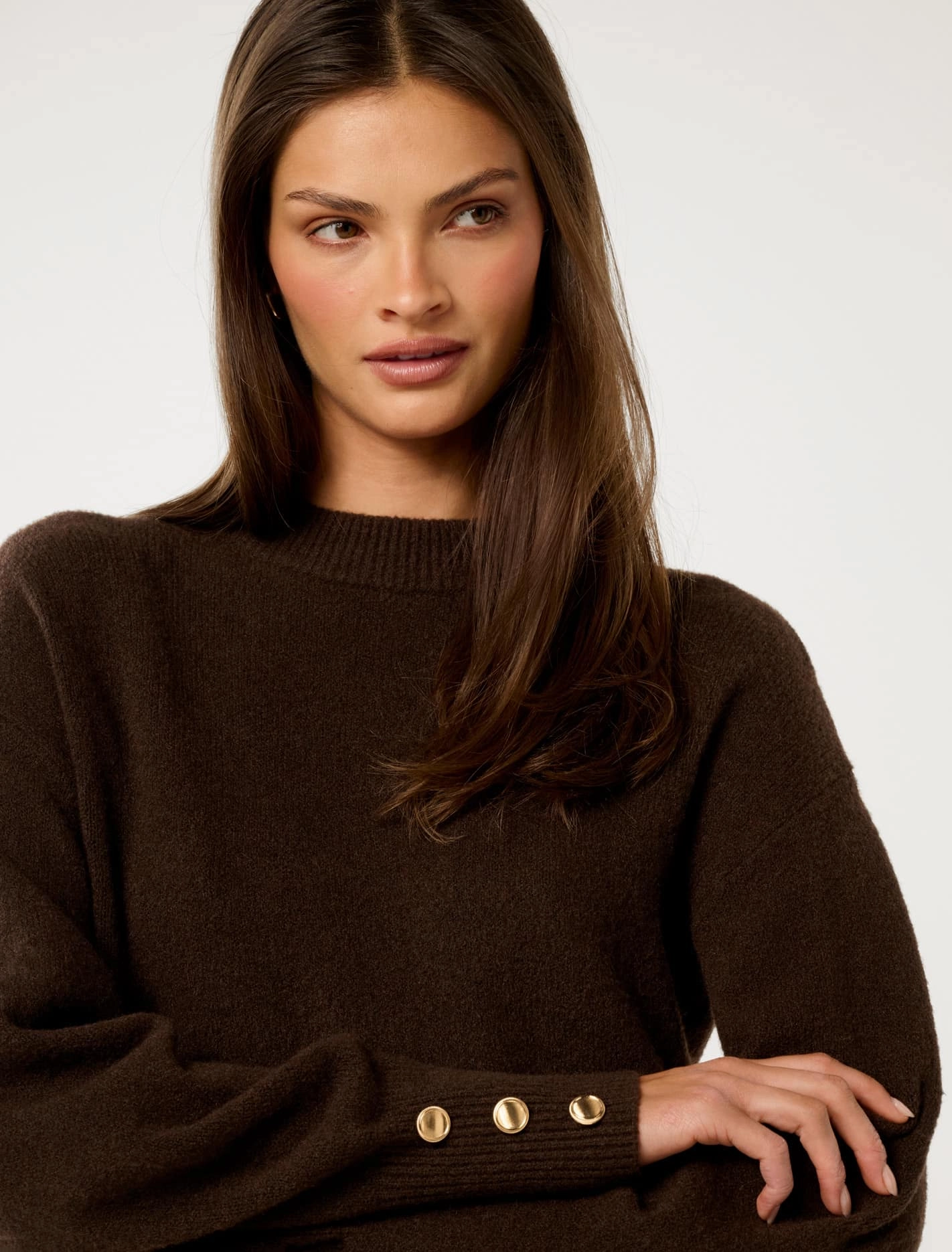 Millie Crew Neck Sweater