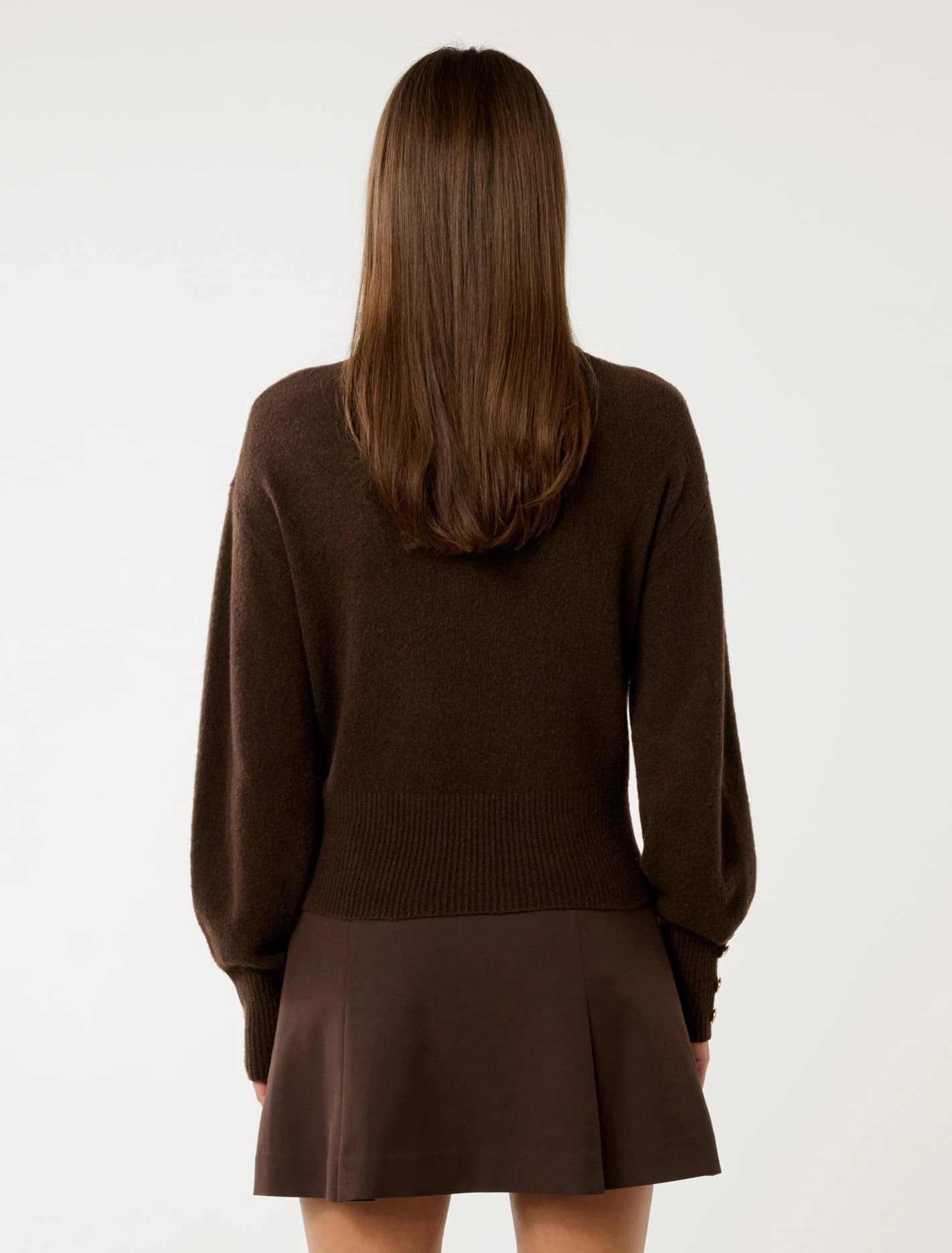 Millie Crew Neck Sweater