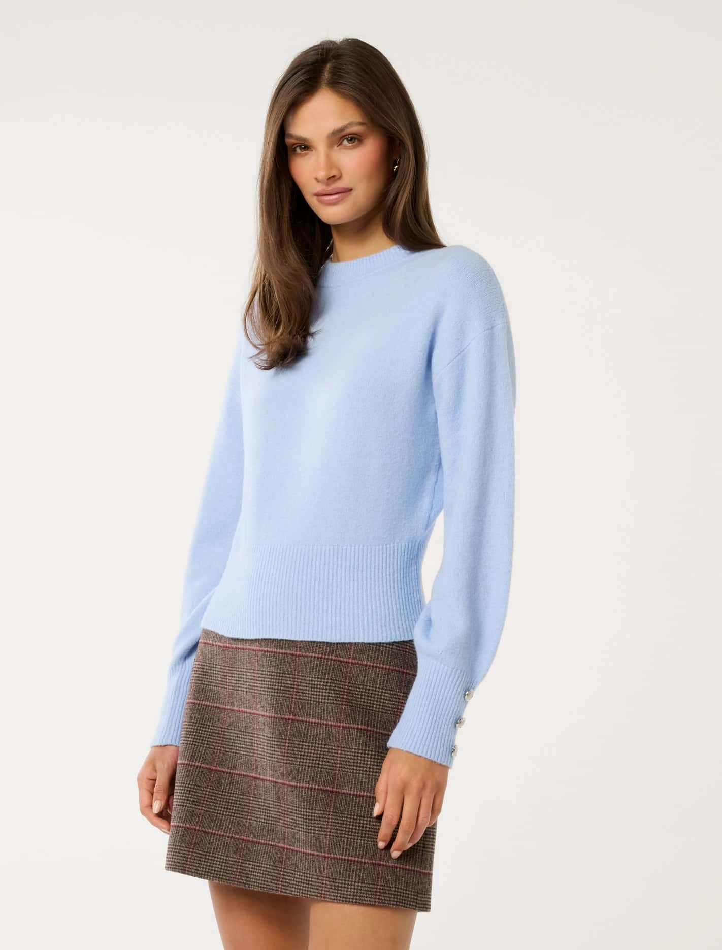 Millie Crew Neck Sweater