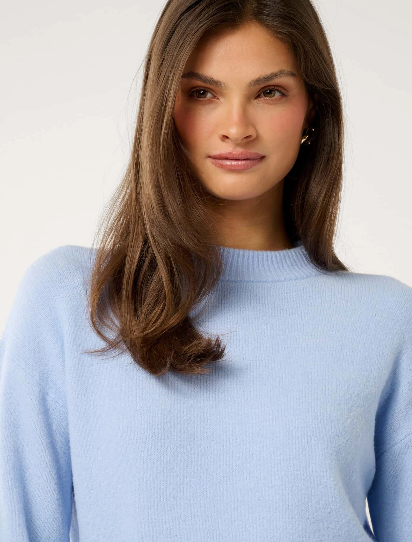Millie Crew Neck Sweater