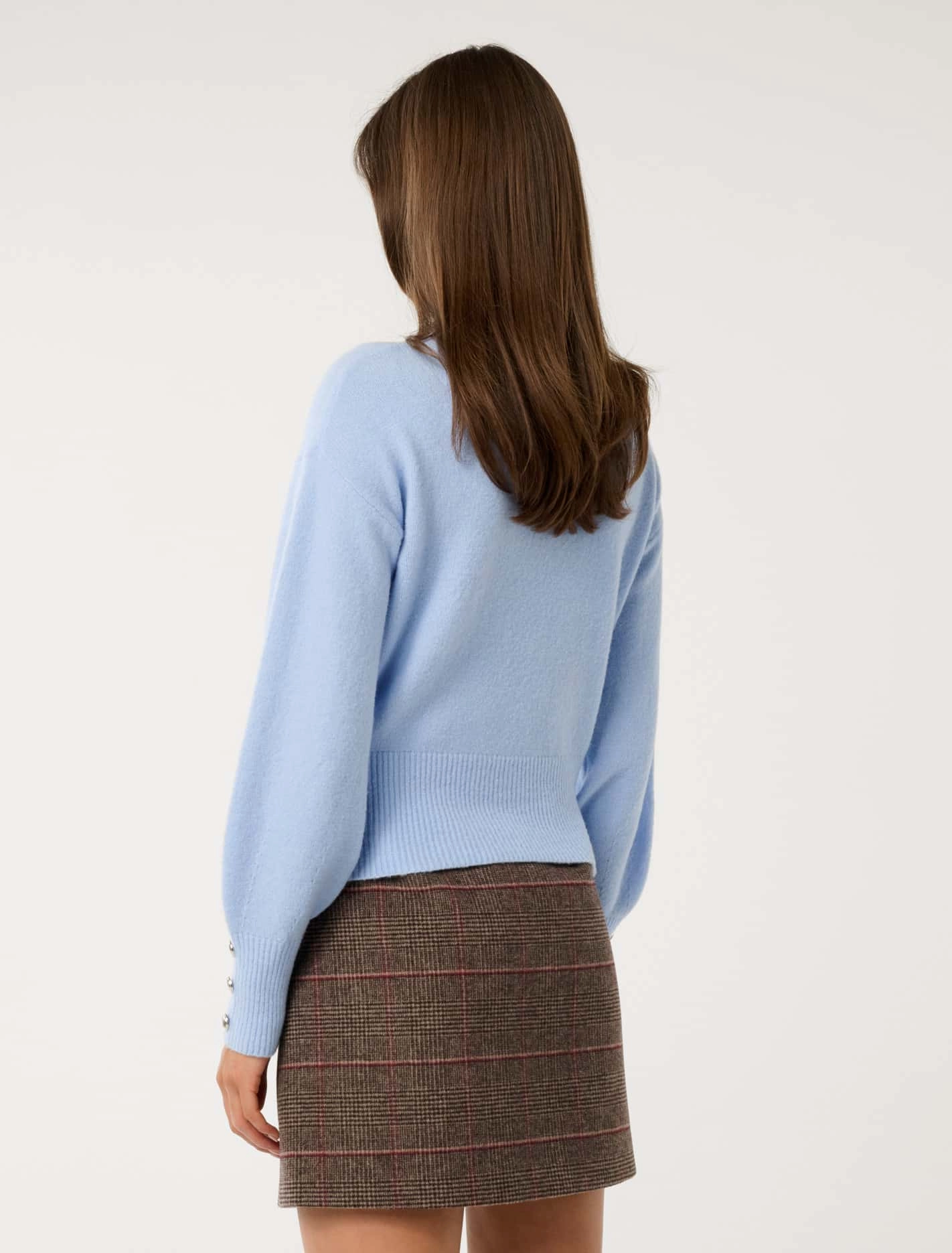 Millie Crew Neck Sweater