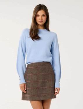 Millie Crew Neck Sweater