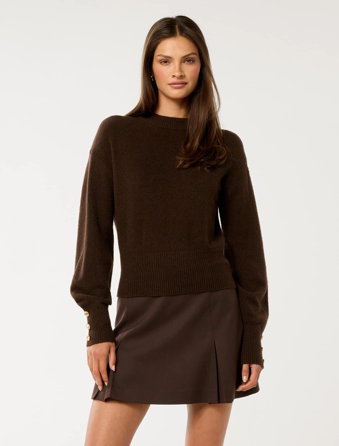 Millie Crew Neck Sweater