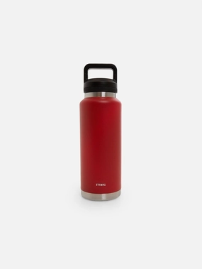 Minimal Thrills Bottle - Red
