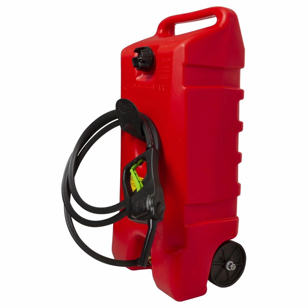 Moeller Marine 006792 DuraMax EPA/CARB Approved 14 Gallon Fluid Transfer