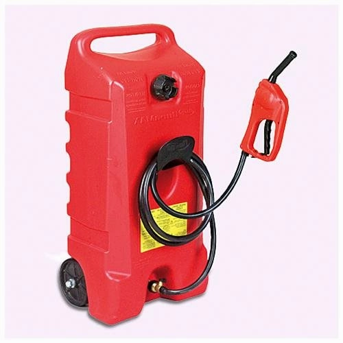 Moeller Marine 006792 DuraMax EPA/CARB Approved 14 Gallon Fluid Transfer