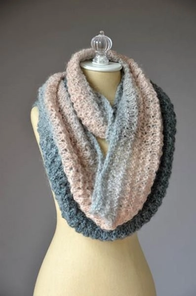 Mother of Pearl Cowl