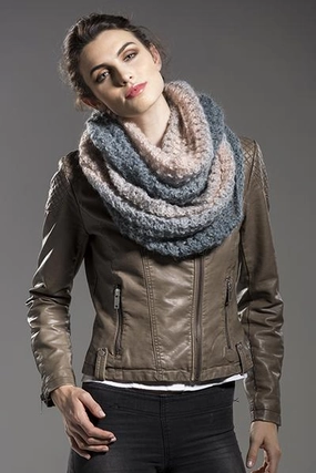 Mother of Pearl Cowl