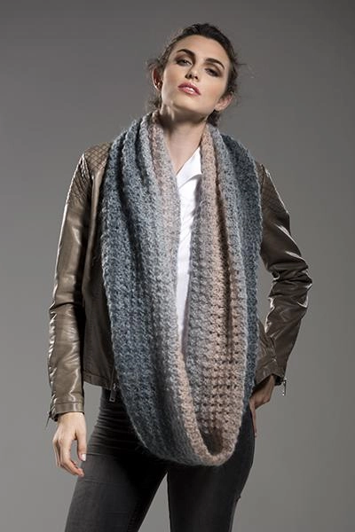 Mother of Pearl Cowl