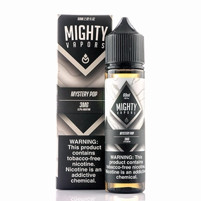Mystery Pop - Mighty Vapors E-Juice (60 ml)
