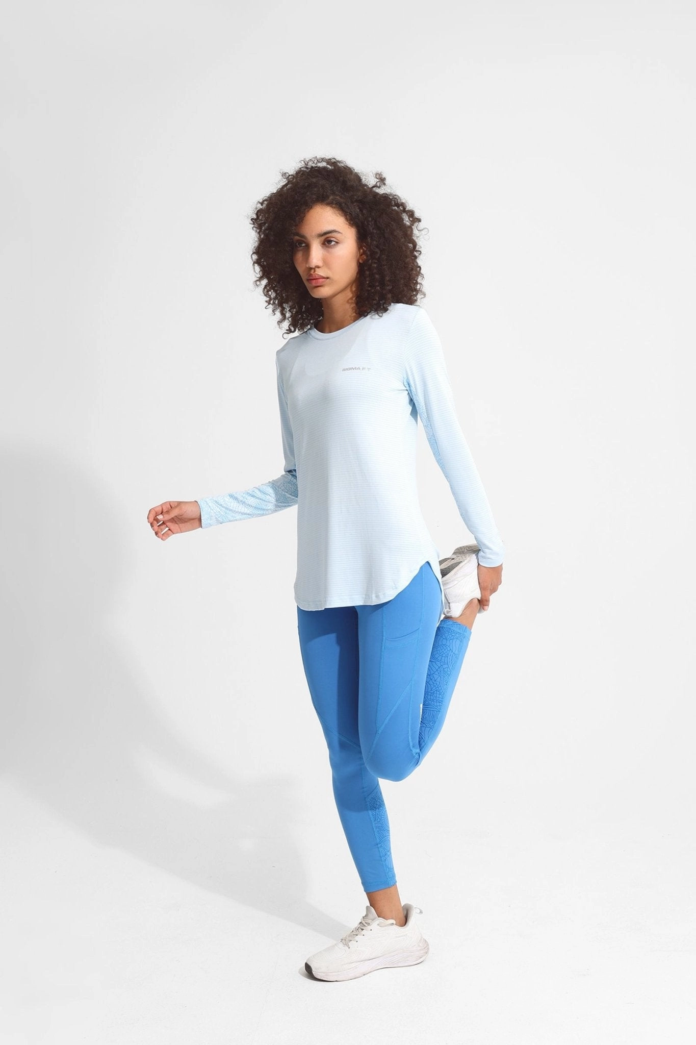 Nantucket Breeze Basic Women Long Sleeve