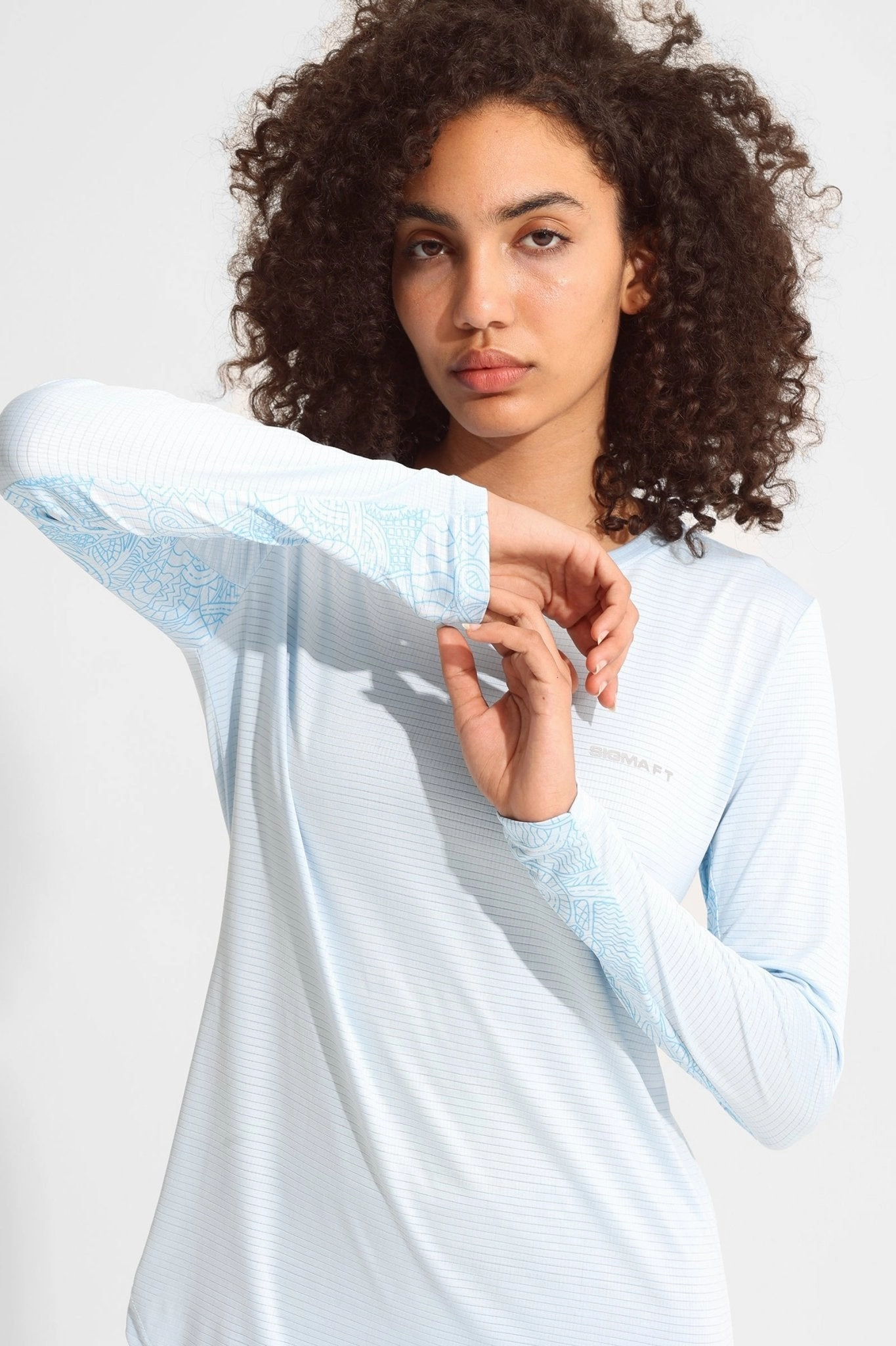 Nantucket Breeze Basic Women Long Sleeve
