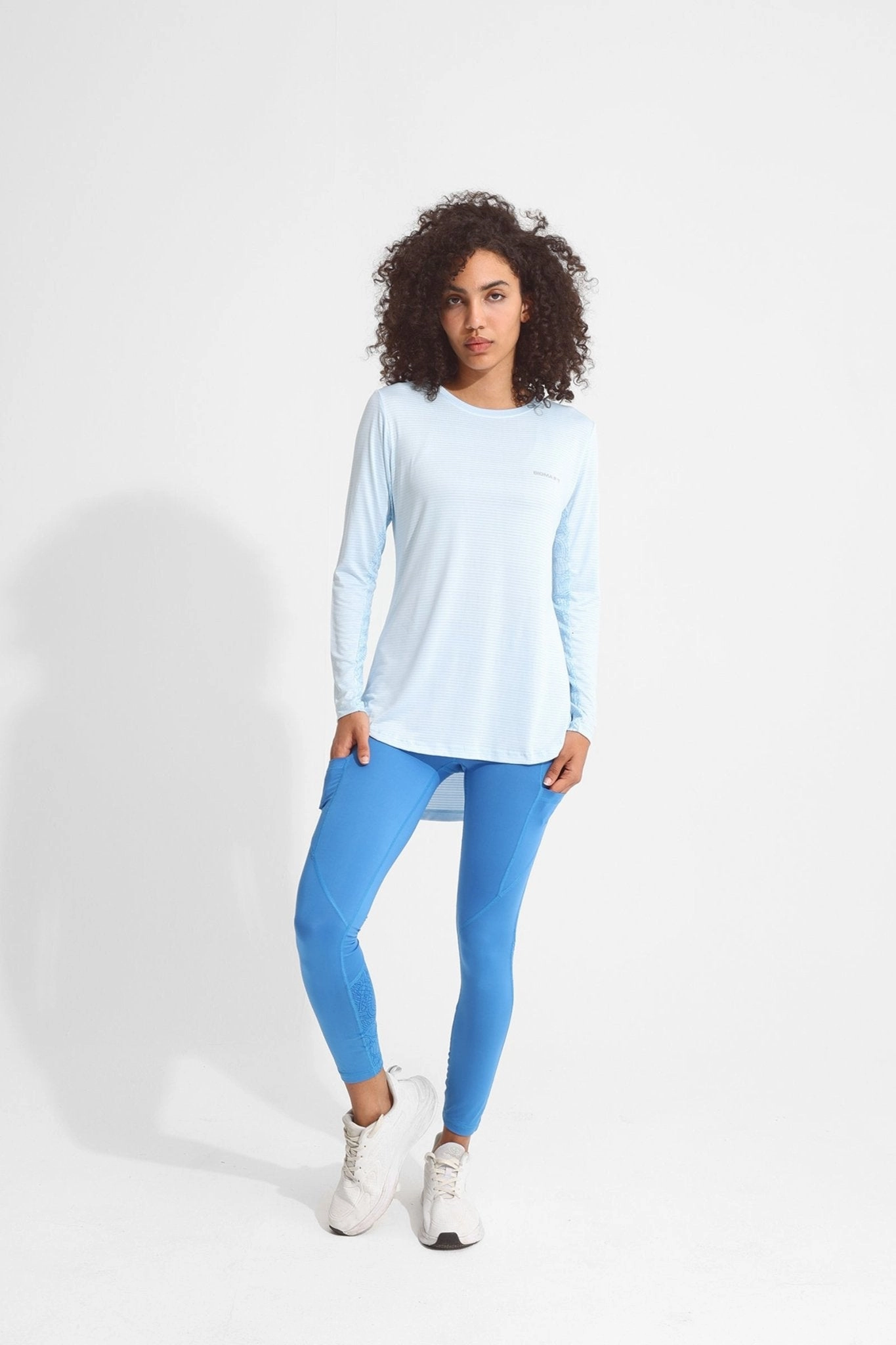 Nantucket Breeze Basic Women Long Sleeve