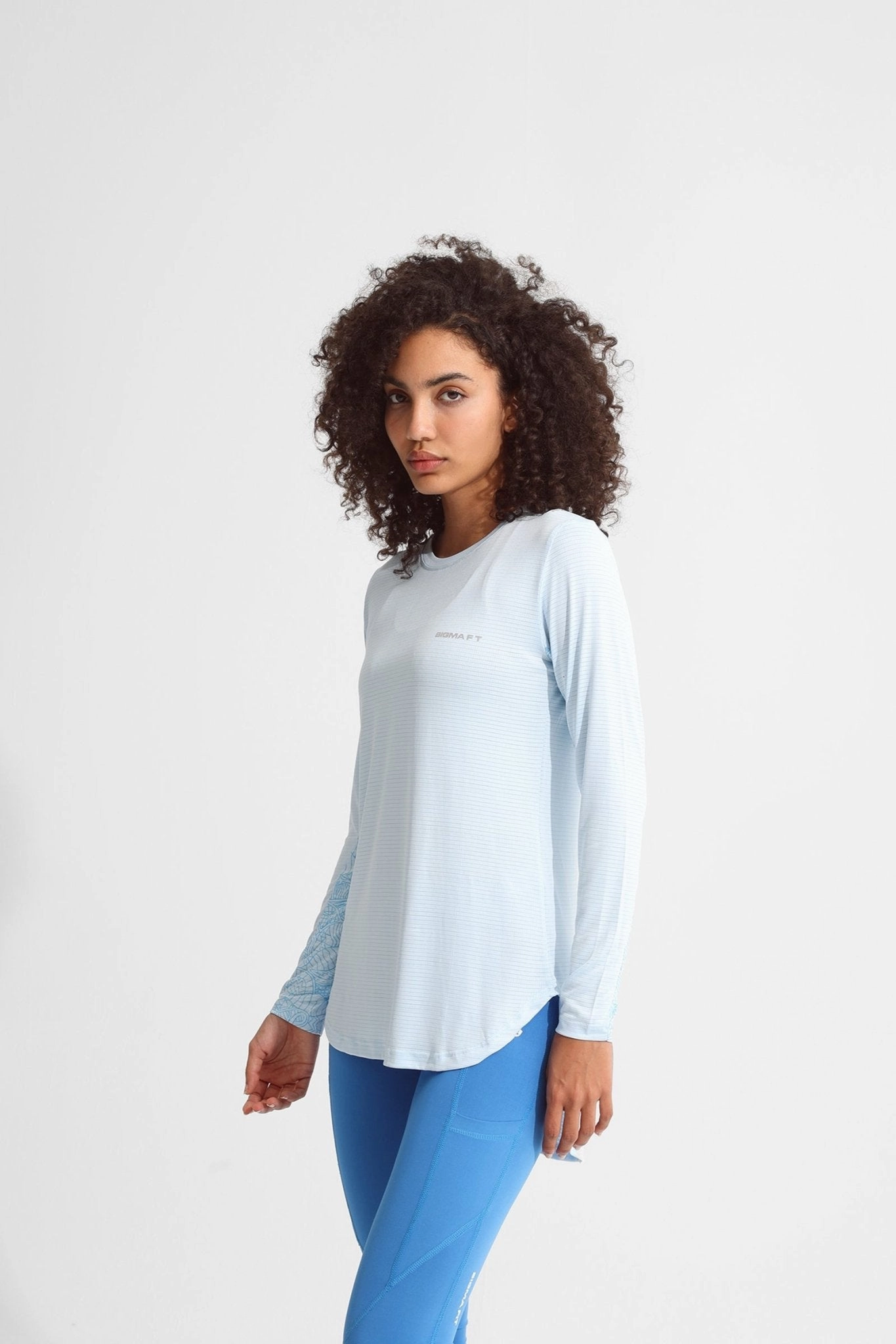 Nantucket Breeze Basic Women Long Sleeve