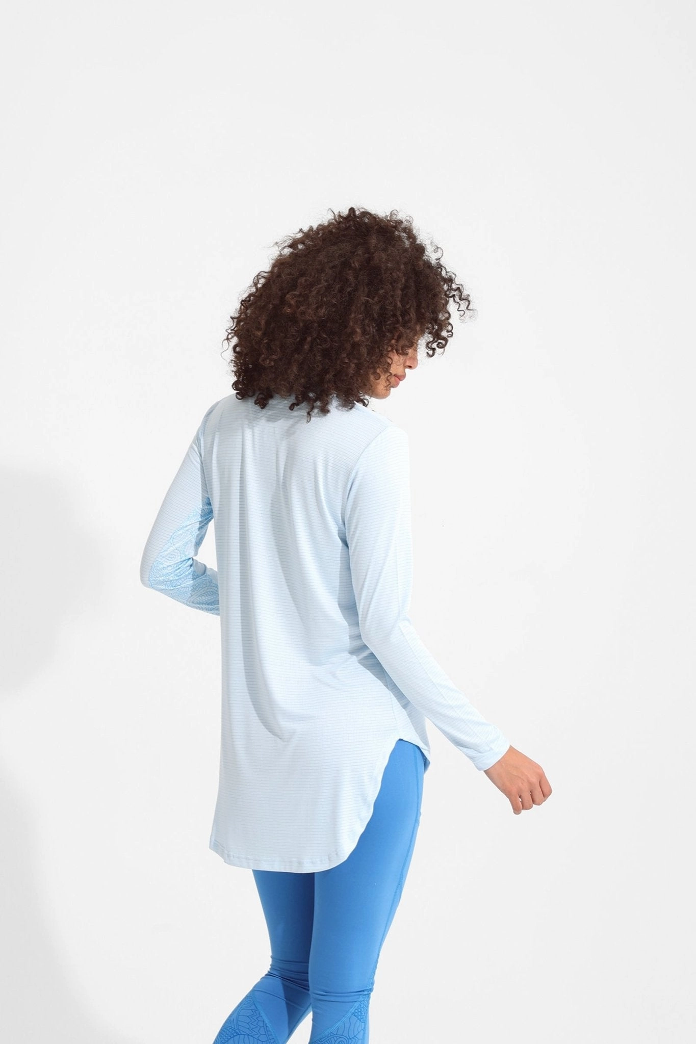 Nantucket Breeze Basic Women Long Sleeve