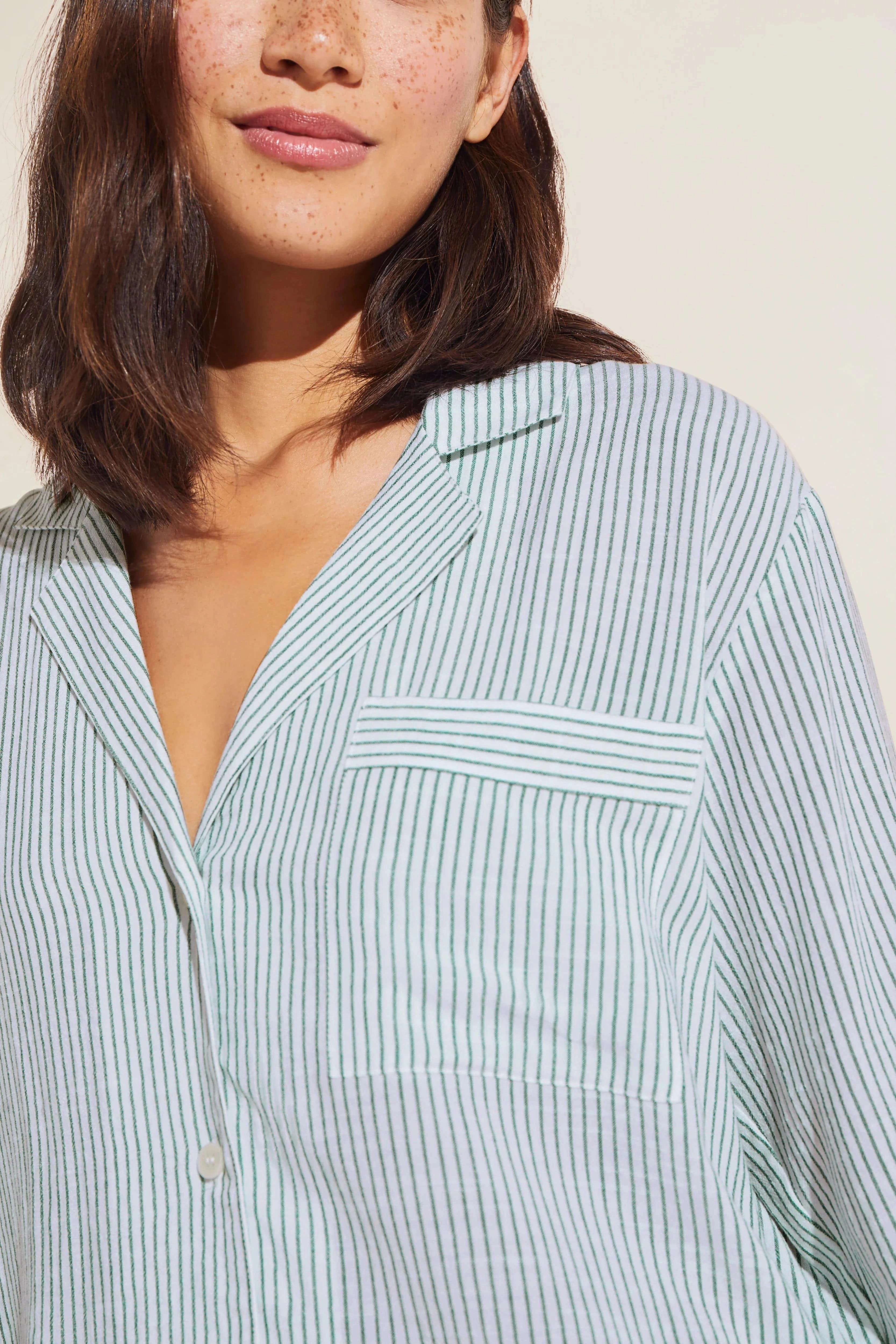 Nautico Long Pajama Set