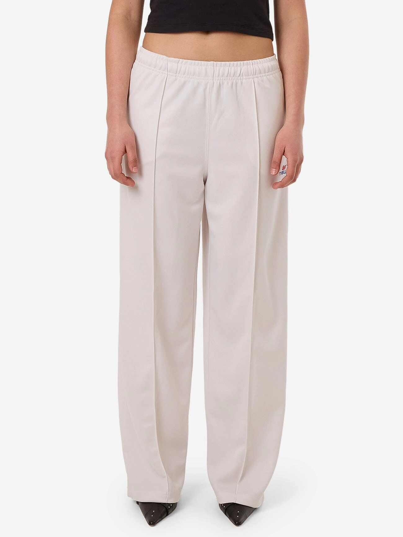 Navigate Track Pant - Chalk