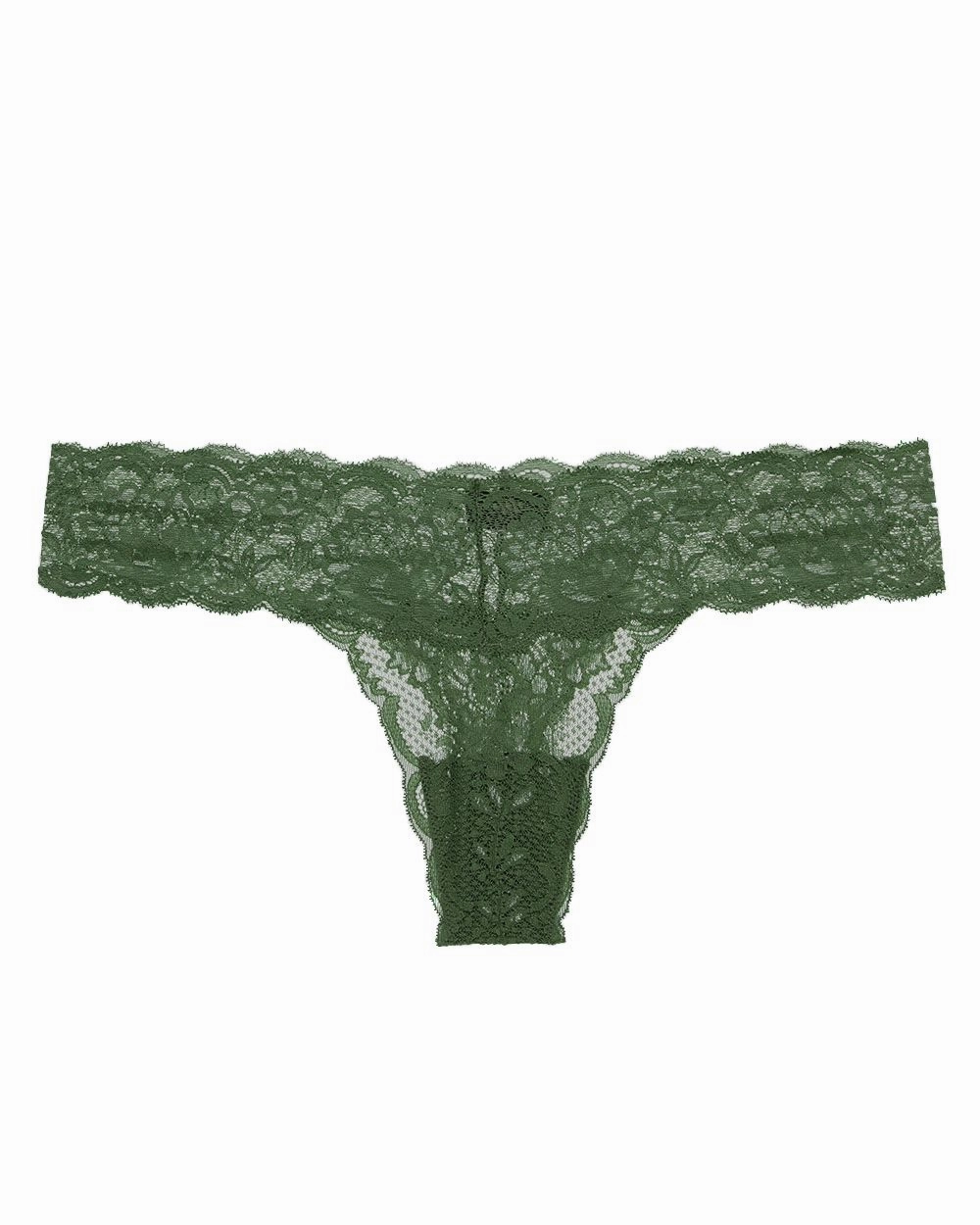 Never Say Never Cutie Low Rise Thong
